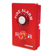 Site Evacuation Fire Alarm